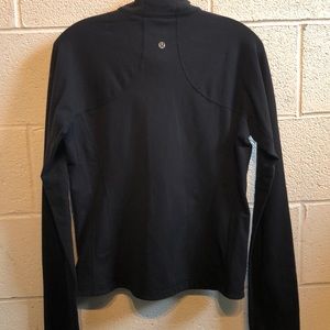lululemon athletica Jackets & Coats - lululemon black jacket sz12 61171 lululemon athletica Jackets & Coats - lululemon black jacket sz12 61171